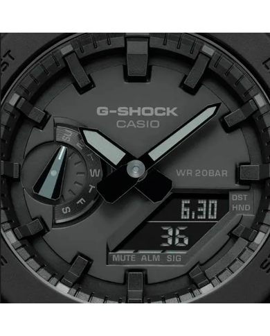 Orologio CASIO G-SHOCK OAK - ALL BLACK Uomo