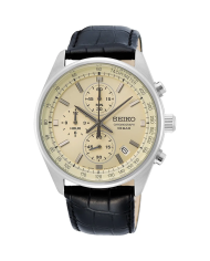 Orologio SEIKO CHRONOGRAPH - CREAM Uomo