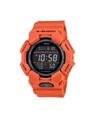 Orologio CASIO G-SCHOCK GRAND DIGIT - ORANGE Uomo