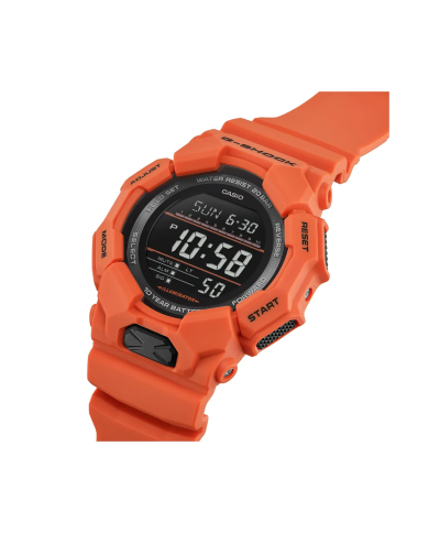 Orologio CASIO G-SCHOCK GRAND DIGIT - ORANGE Uomo