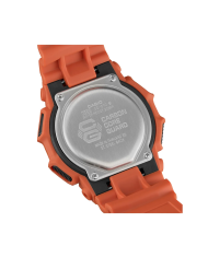 Orologio CASIO G-SCHOCK GRAND DIGIT - ORANGE Uomo