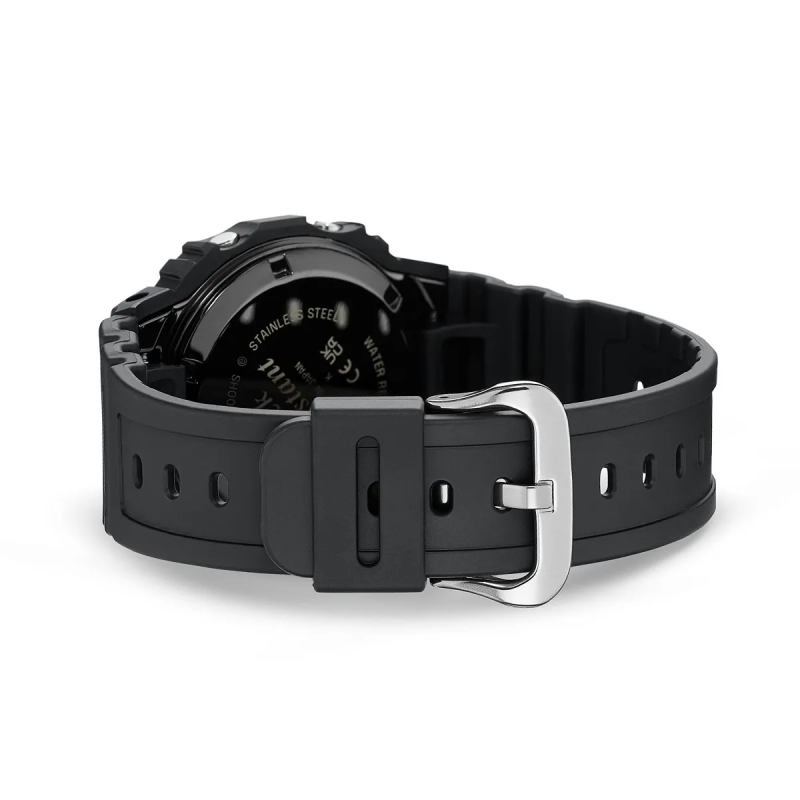 Orologio CASIO G-SHOCK THE NEW ORIGIN Multiband 6 - TOUGH SOLAR - FULL BLACK Uomo