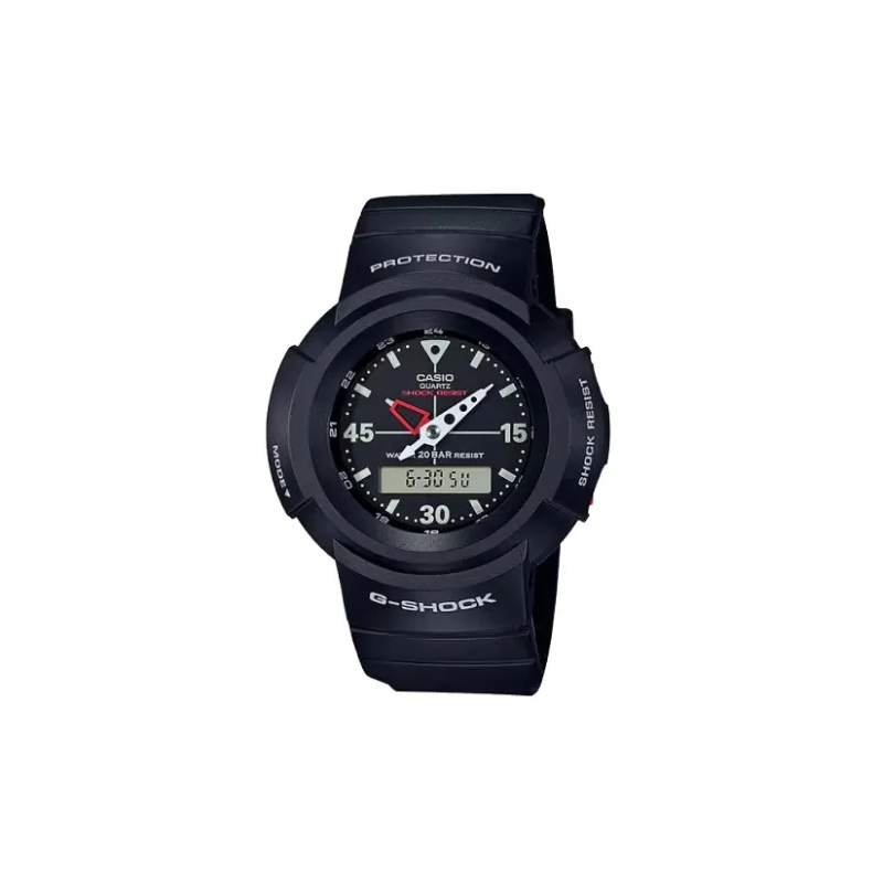 Orologio CASIO G-SHOCK AW-500 SERIES - ANA-DIGIT Uomo