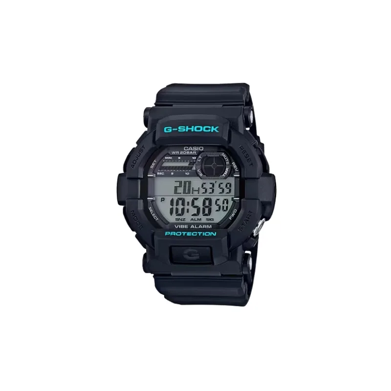 Orologio CASIO G-SHOCK COUNTDOWN - BLACK Uomo