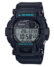 Orologio CASIO G-SHOCK COUNTDOWN - BLACK Uomo