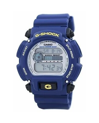 Orologio CASIO G-SHOCK ILLUMINATOR Uomo