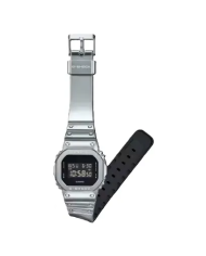 Orologio CASIO G-SHOCK THE ORIGIN - FINE METALLIC SERIES - Steel Uomo