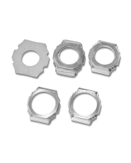 Orologio CASIO G-SHOCK THE ORIGIN - FINE METALLIC SERIES - Steel Uomo