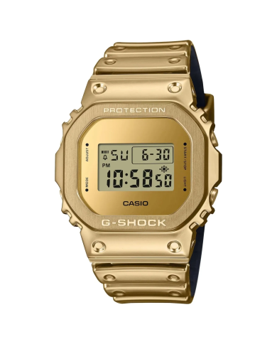 Orologio CASIO G-SHOCK THE ORIGIN - FINE METALLIC SERIES - Gold Uomo