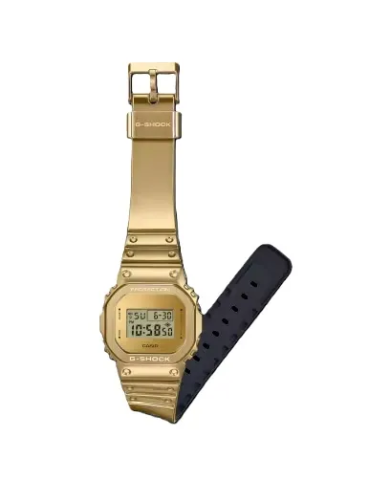 Orologio CASIO G-SHOCK THE ORIGIN - FINE METALLIC SERIES - Gold Uomo
