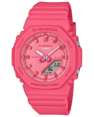 Orologio CASIO G-SHOCK OAK COMPACT POWER PINK SERIE - PINK Donna