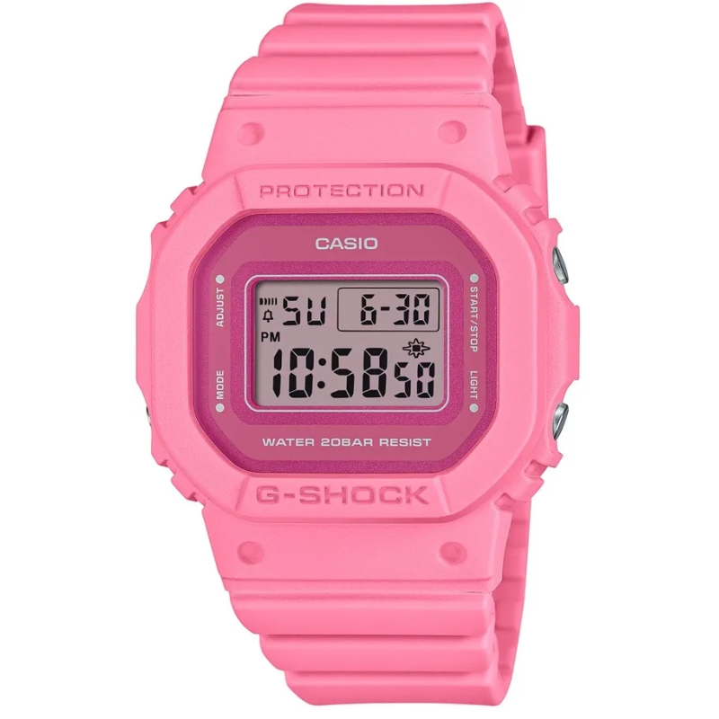 Orologio CASIO G-SHOCK THE ORIGIN COMPACT SERIE - POWER PINK Donna