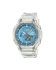 Orologio CASIO G-SCHOCK BRIGHT METALLIC - LIGHT BLUE Uomo