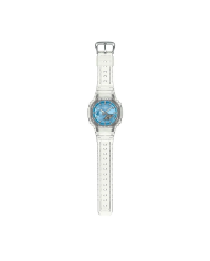 Orologio CASIO G-SCHOCK BRIGHT METALLIC - LIGHT BLUE Uomo