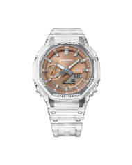 Orologio CASIO G-SCHOCK BRIGHT METALLIC - ROSE GOLD Uomo