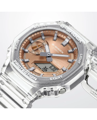Orologio CASIO G-SCHOCK BRIGHT METALLIC - ROSE GOLD Uomo