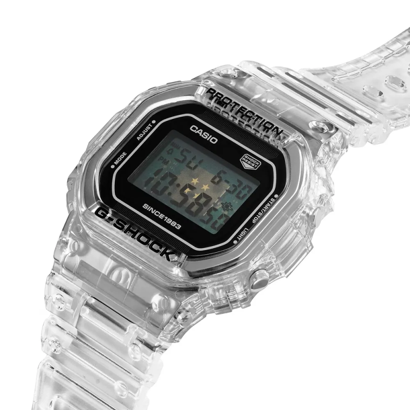 Orologio CASIO G-SHOCK THE ORIGIN RECRYSTALLIZED SERIE 40th Anniversary Uomo