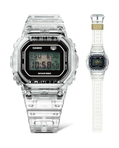 Orologio CASIO G-SHOCK THE ORIGIN RECRYSTALLIZED SERIE 40th Anniversary Uomo