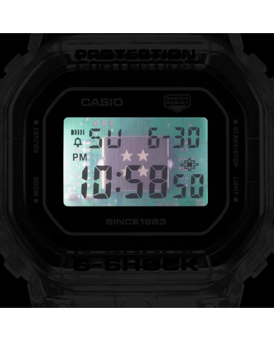 Orologio CASIO G-SHOCK THE ORIGIN RECRYSTALLIZED SERIE 40th Anniversary Uomo