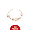 Bracciale Laguna Dadi rosa