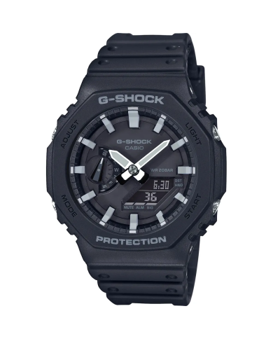 Orologio CASIO G-SHOCK OAK Black Uomo
