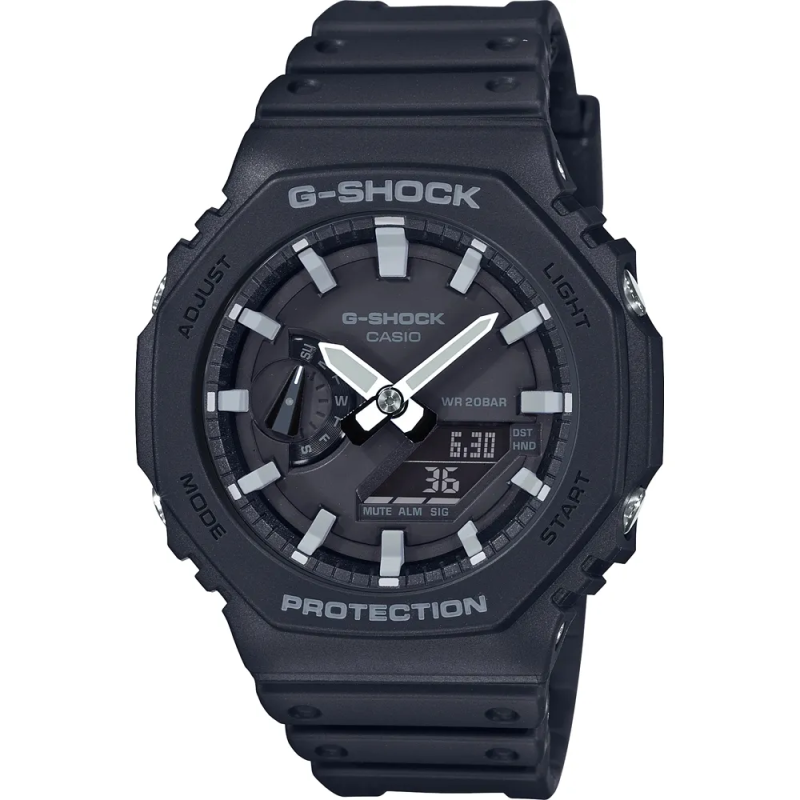 Orologio CASIO G-SHOCK OAK Black Uomo