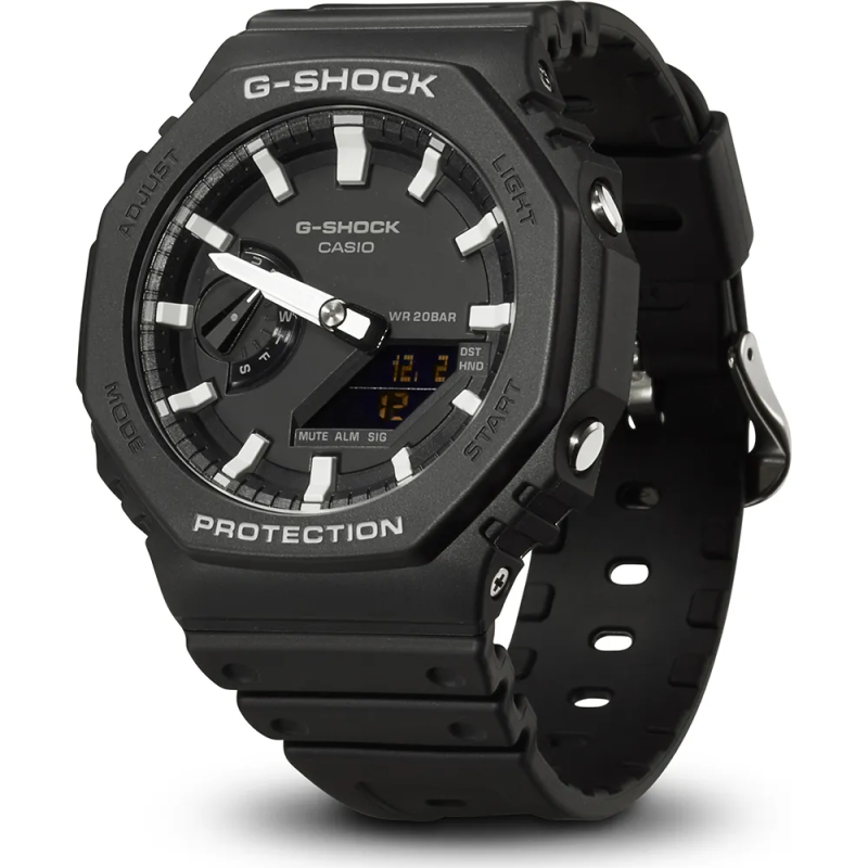 Orologio CASIO G-SHOCK OAK Black Uomo