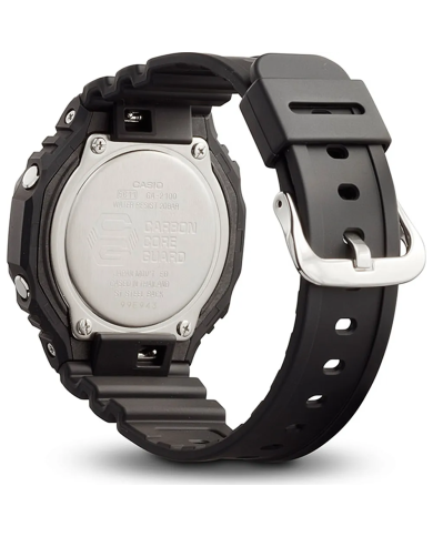 Orologio CASIO G-SHOCK OAK Black Uomo