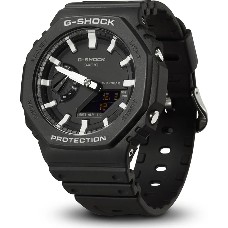 Orologio CASIO G-SHOCK OAK Black Uomo
