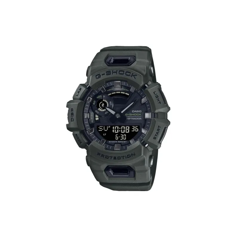 Orologio CASIO G-SHOCK G-SQUAD Bluetooth URBAN UTILITY SERIE Uomo