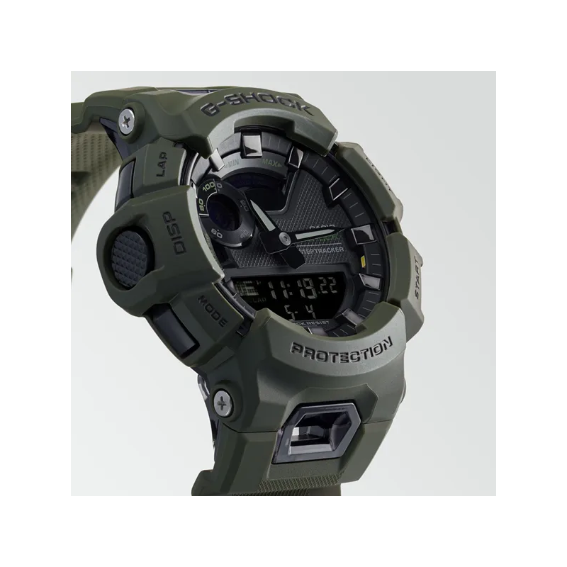 Orologio CASIO G-SHOCK G-SQUAD Bluetooth URBAN UTILITY SERIE Uomo