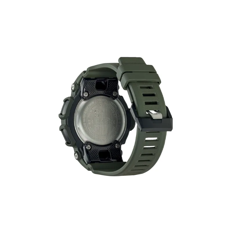 Orologio CASIO G-SHOCK G-SQUAD Bluetooth URBAN UTILITY SERIE Uomo