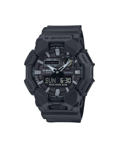 Orologio CASIO G-SHOCK NEW RUGGED BASIC Digital 10-Year Battery Uomo