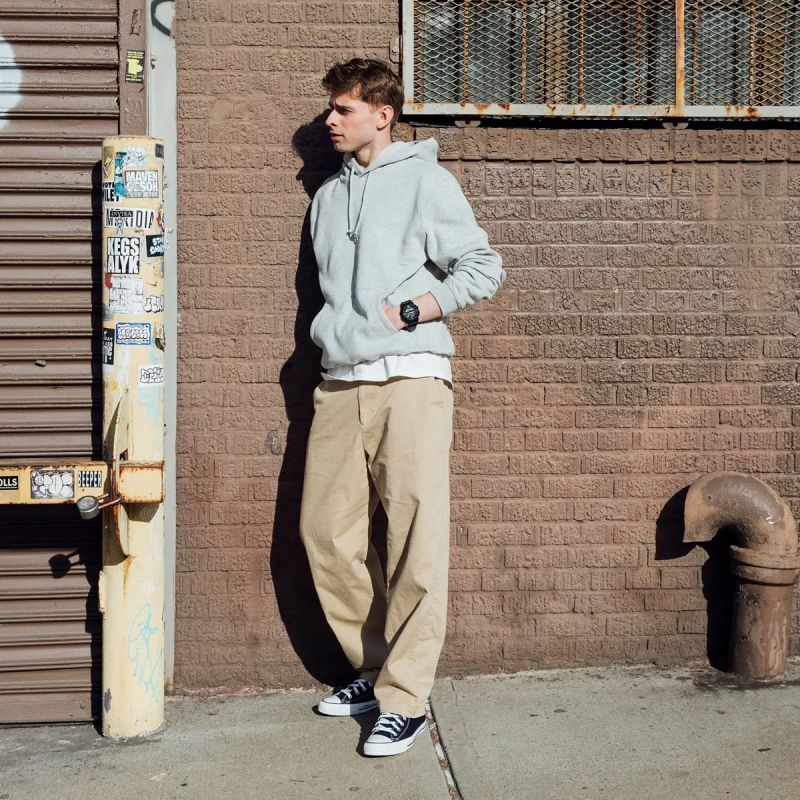 Orologio CASIO G-SHOCK NEW RUGGED BASIC Digital 10-Year Battery Uomo