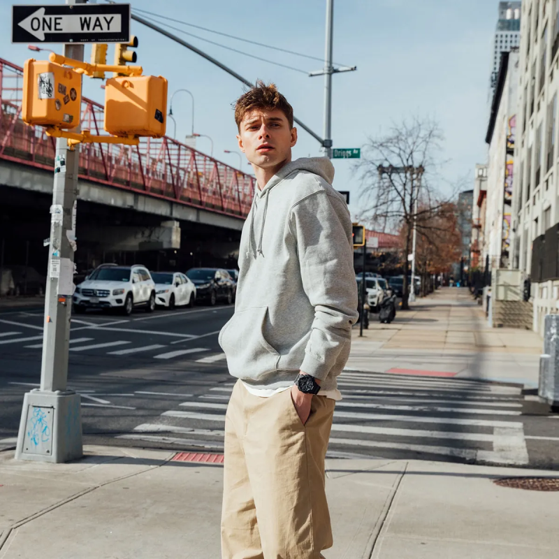 Orologio CASIO G-SHOCK NEW RUGGED BASIC Digital 10-Year Battery Uomo