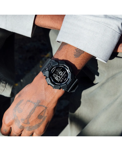 Orologio CASIO G-SCHOCK GRAND DIGIT - BLACK Uomo