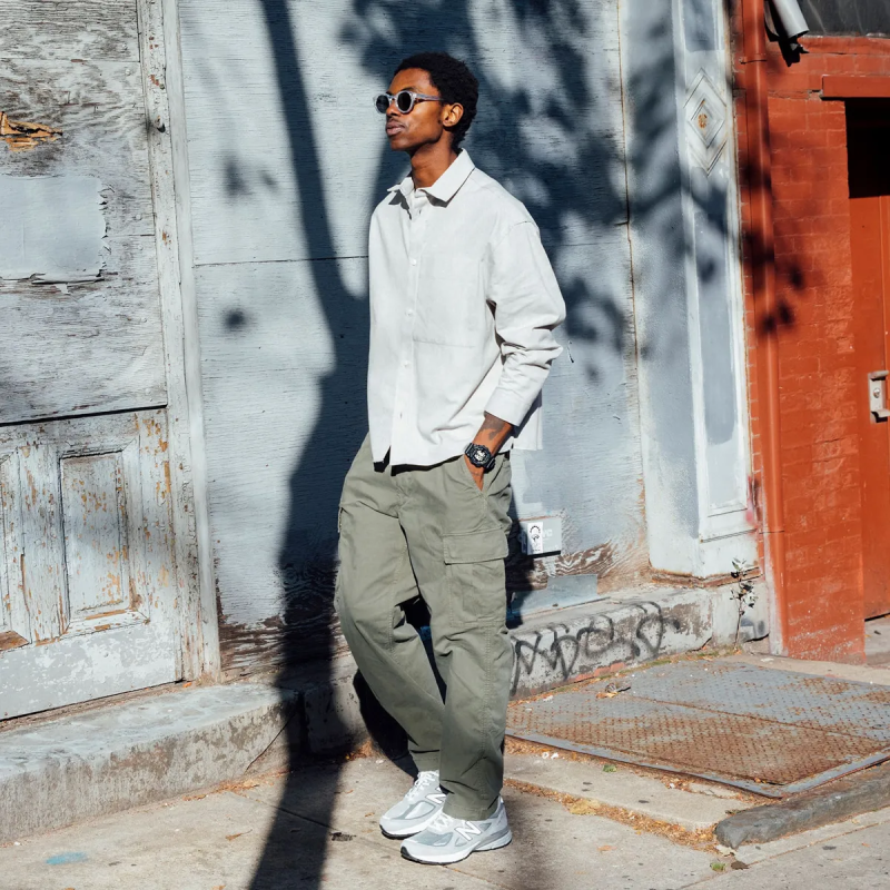 Orologio CASIO G-SCHOCK GRAND DIGIT - BLACK Uomo