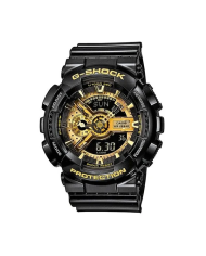 Orologio CASIO G-SHOCK GS-BASIC - BLACK ADN GOLD SERIES Uomo