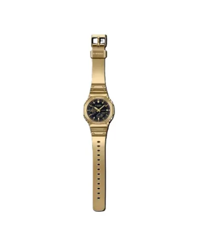 Orologio CASIO G-SHOCK G-STEEL - FINE METALLIC SERIES - GOLD Uomo