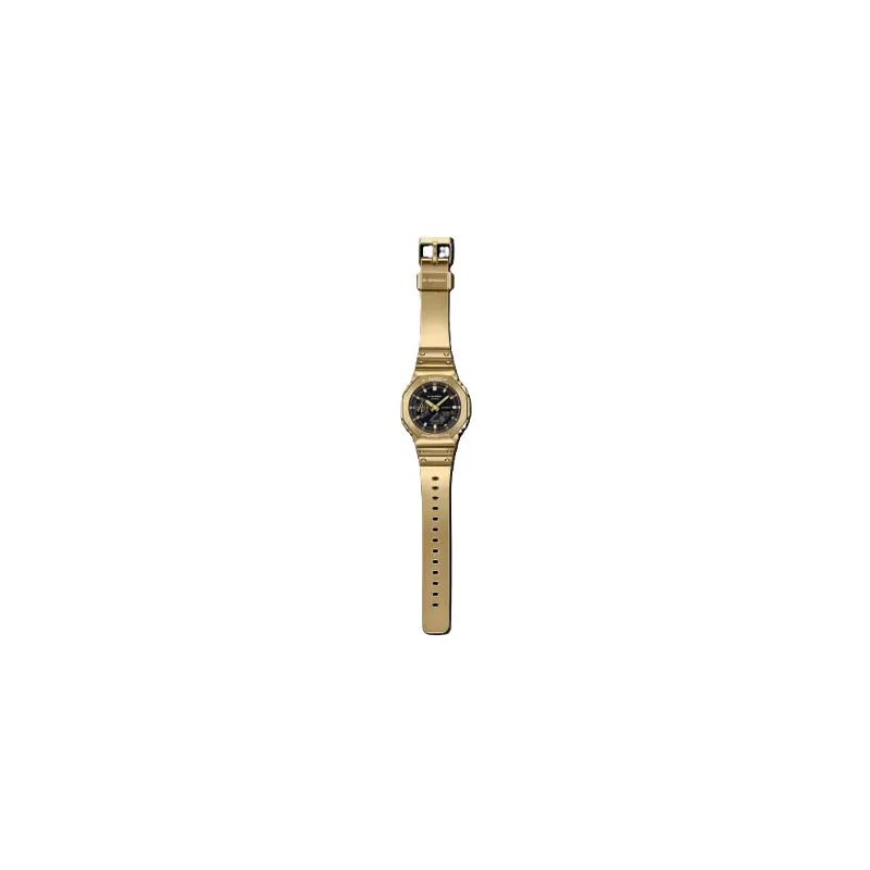 Orologio CASIO G-SHOCK G-STEEL - FINE METALLIC SERIES - GOLD Uomo