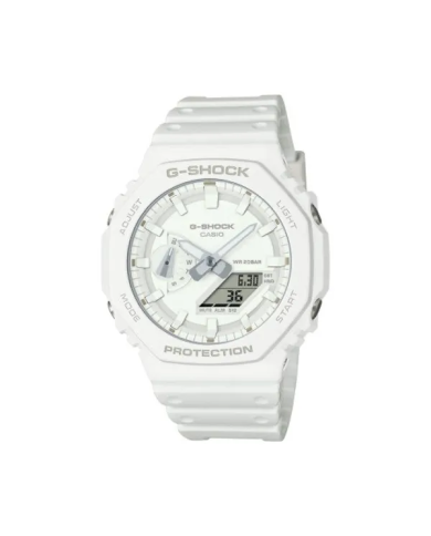 Orologio CASIO G-SHOCK WATCHES GA-2100-7A7ER Uomo