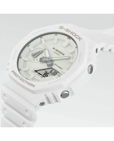 Orologio CASIO G-SHOCK WATCHES GA-2100-7A7ER Uomo