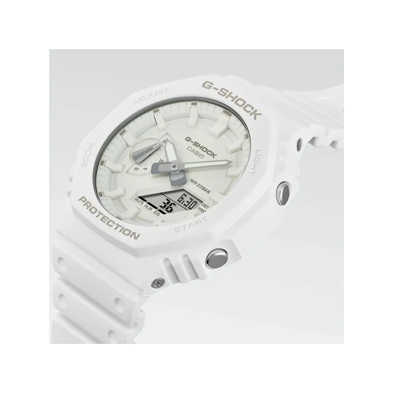 Orologio CASIO G-SHOCK WATCHES GA-2100-7A7ER Uomo