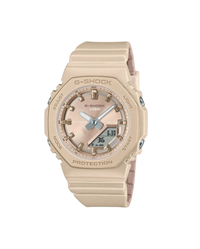 Orologio CASIO G-SHOCK OAK SILKY TEXTURE SERIE - SAND Donna