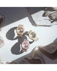 Orologio CASIO G-SHOCK OAK SILKY TEXTURE SERIE - SAND Donna