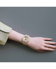 Orologio CASIO G-SHOCK OAK SILKY TEXTURE SERIE - SAND Donna