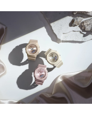 Orologio CASIO G-SHOCK OAK SILKY TEXTURE SERIE - SAND Donna