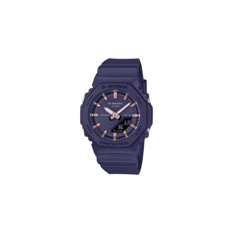 Orologio CASIO G-SHOCK OAK COMPACT TONE ON TONE SERIE - NAVY BLUE Donna