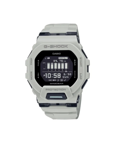 Orologio CASIO G-SHOCK G-SQUAD Step Tracker Bluetooth Uomo