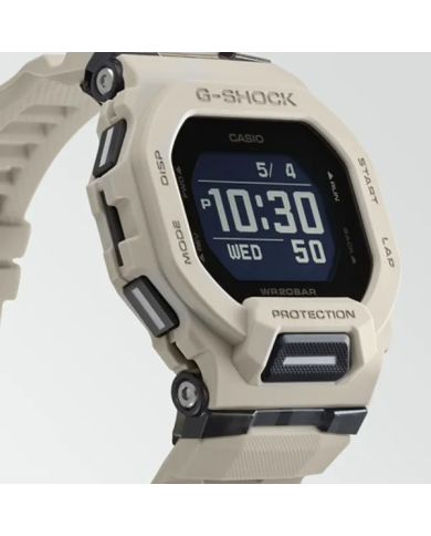 Orologio CASIO G-SHOCK G-SQUAD Step Tracker Bluetooth Uomo